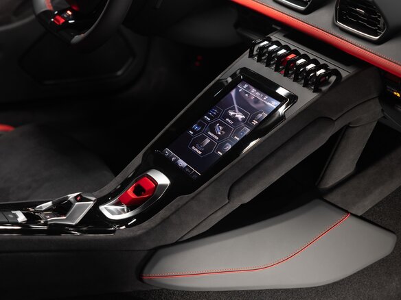 2023 Lamborghini Huracán Sterrato I Рестайлинг, белый, 42900000 рублей - вид 20