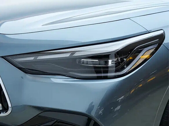 2025 Geely Galaxy Starshine 6 17 kWh, голубой, 2750000 рублей - вид 12