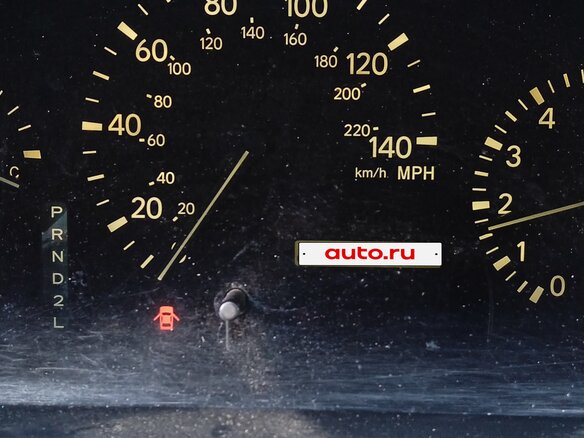 2002 Lexus RX 300 I, бежевый, 600000 рублей - вид 5
