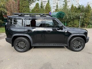 2024 Jetour T2, чёрный, 2950000 рублей, вид 5