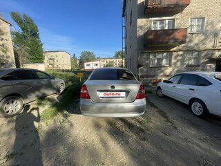 2011 Lifan Solano I (620), серебристый, 280000 рублей, вид 3