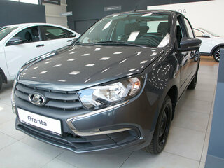 2026 Lada (ВАЗ) Granta Drive Active/Sportline Sportline I Рестайлинг, серый, 1403000 рублей, вид 2