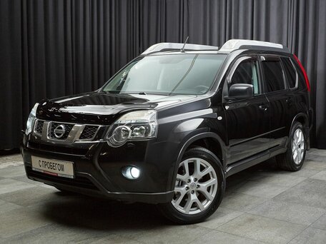 Nissan X-Trail II Рестайлинг