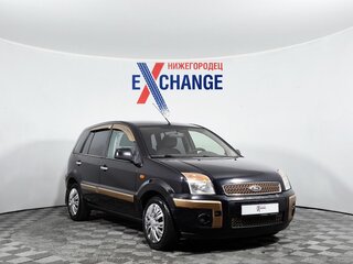 2011 Ford Fusion I Рестайлинг, чёрный, 389000 рублей, вид 3