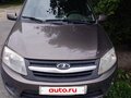 2018 Lada (ВАЗ) Granta I, коричневый, 460000 рублей