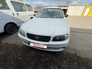 2000 Nissan Expert, белый, 365006 рублей, вид 1