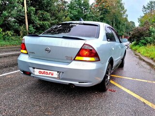2006 Nissan Almera Classic I, серый, 410000 рублей, вид 2