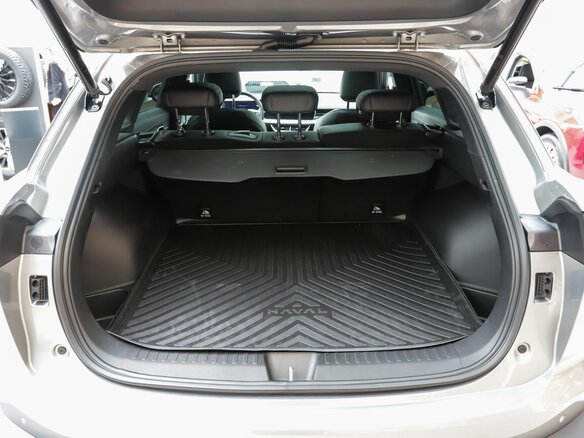 2026 Haval F7 II, серый, 3799000 рублей - вид 19