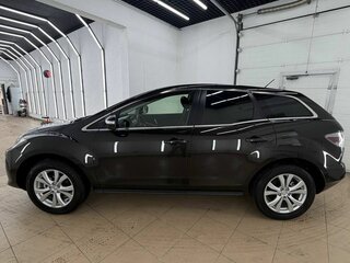 2011 Mazda CX-7 I Рестайлинг, чёрный, 1697000 рублей, вид 5