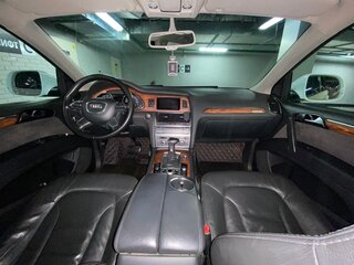 2012 Audi Q7 I (4L) Рестайлинг, белый, 1555555 рублей, вид 3