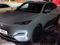 2024 Changan UNI-K, серый - вид 3