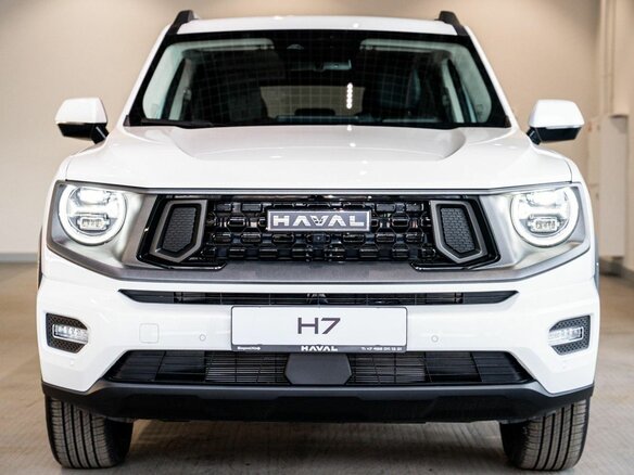 2026 Haval H7 I, белый - вид 2