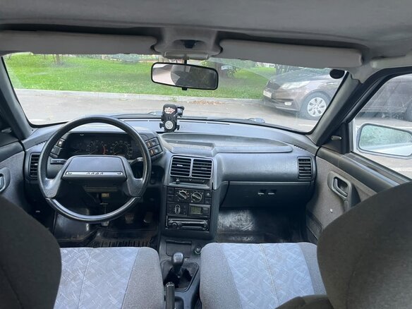 2005 Lada (ВАЗ) 2112, серебристый - вид 6