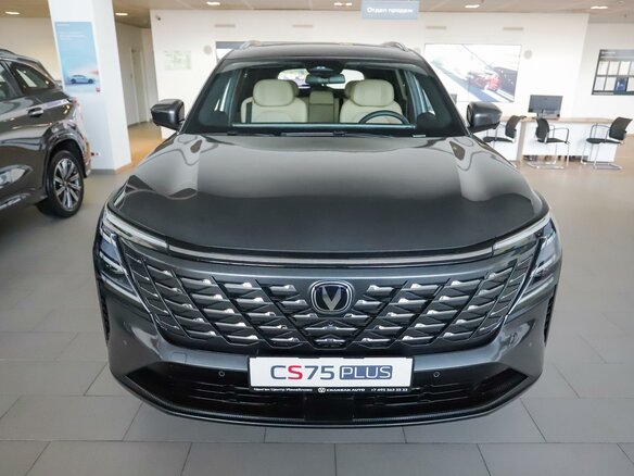 2025 Changan CS75 Plus IV, серый, 4249900 рублей - вид 5