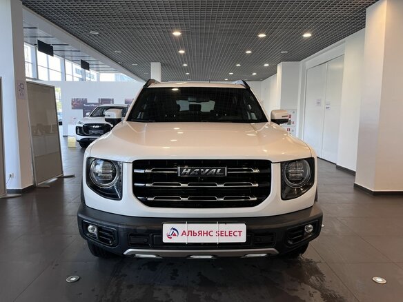 2023 Haval Dargo I, белый, 2720000 рублей - вид 7