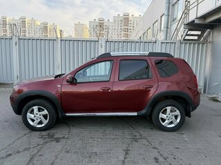 2012 Renault Duster I, красный, 849000 рублей, вид 2