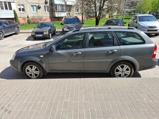 2012 Chevrolet Lacetti I, серый, 595000 рублей, вид 1