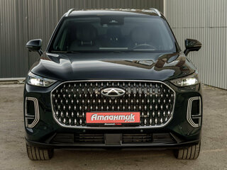 2024 Chery Tiggo 9 I, зелёный, 3040000 рублей, вид 2