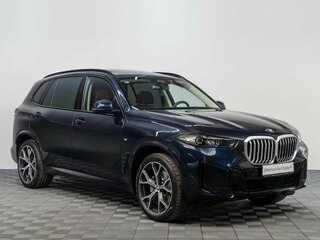 2026 BMW X5 Long 30Li IV (G05/G18) Рестайлинг, чёрный, 10750000 рублей, вид 3