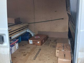 2013 Ford Transit, белый, 1420000 рублей, вид 4
