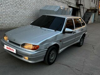 2012 Lada (ВАЗ) 2114, серебристый, 140000 рублей, вид 5