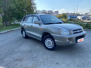 2008 Hyundai Santa Fe Classic Classic, бежевый, 691000 рублей, вид 2
