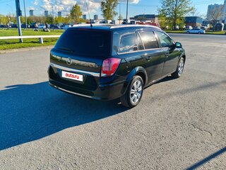 2014 Opel Astra H Рестайлинг, чёрный, 750000 рублей, вид 5