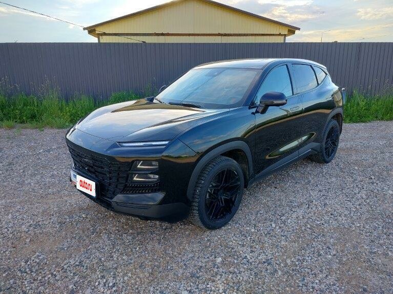 Открыть фотографии: Jetour Dashing I