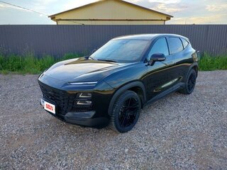 2023 Jetour Dashing I, чёрный, 1836850 рублей, вид 1