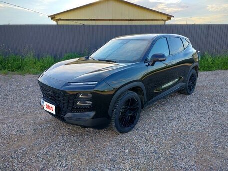 Jetour Dashing I