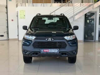 2023 Lada (ВАЗ) Niva Travel I, зелёный, 969900 рублей, вид 2