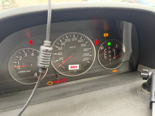 2002 Nissan X-Trail I, зелёный, 455000 рублей, вид 5