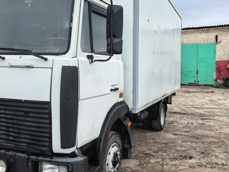 2007 МАЗ 281, белый, 650000 рублей, вид 5
