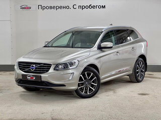 Volvo XC60 I Рестайлинг