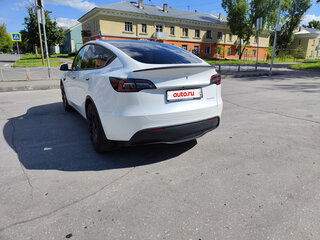 2021 Tesla Model Y Performance I, белый, 4800000 рублей, вид 5