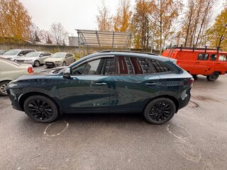 2021 Forthing T5 EVO, синий, 2050000 рублей, вид 4