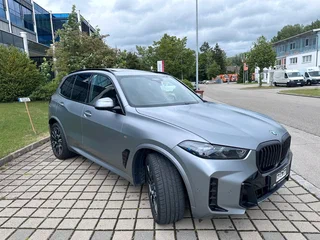2026 BMW X5 40d IV (G05/G18) Рестайлинг, серый, 12800000 рублей, вид 3