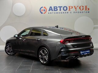 2022 Kia K5 III, серый, 2699000 рублей, вид 2