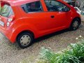 2013 Chevrolet Spark III, красный, 700000 рублей - вид 3