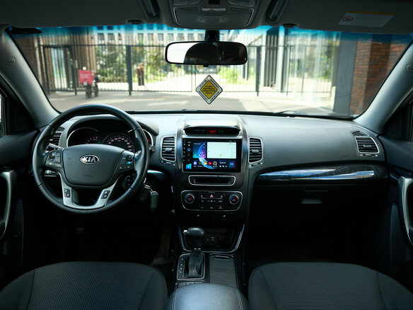 2019 Kia Sorento II Рестайлинг, синий - вид 14