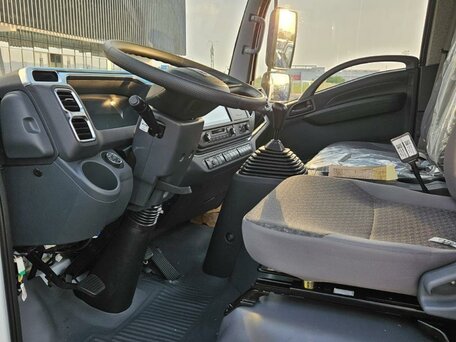 2025 Isuzu Elf (N-series), белый, 6680000 рублей, вид 5