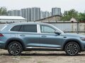 2026 Geely Monjaro (Xingyue L) I Рестайлинг 2 (China Market), синий - вид 3