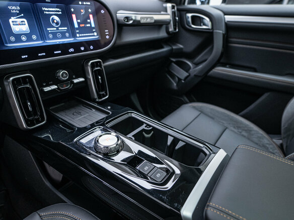 2026 Haval Dargo I Рестайлинг, чёрный, 3499000 рублей - вид 23