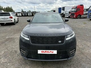 2023 Land Rover Range Rover Velar I Рестайлинг, чёрный, 8290000 рублей, вид 2