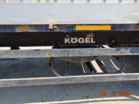 2002 Kogel SN24, серебристый, 350000 рублей, вид 5