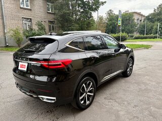 2021 Haval F7 I, коричневый, 2081000 рублей, вид 4