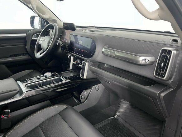 2022 Haval Dargo I, серый, 1880000 рублей - вид 11