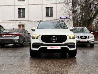 2019 Mercedes-Benz GLE 450 II (V167), белый, 6200000 рублей, вид 2