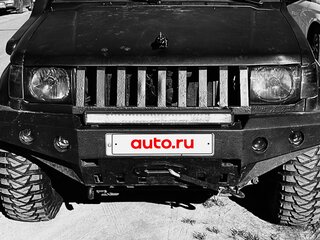 1994 Mitsubishi Pajero II, красный, 480000 рублей, вид 2