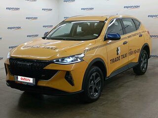2024 Haval F7 I Рестайлинг, синий, 1440000 рублей, вид 1